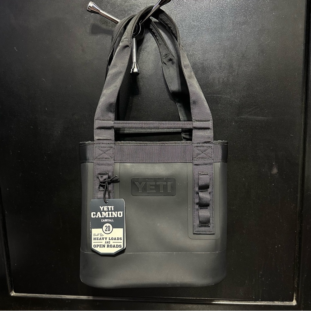 YETI Camino Carryall 20 - Black